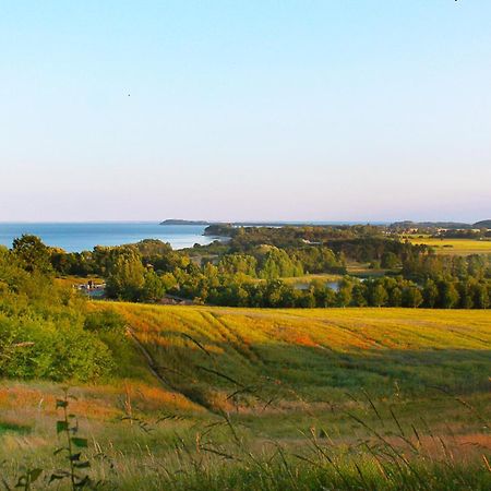 Mit Meerblick Und Balkon, Gratis Nutzung Vom Ahoi Erlebnisbad Und Sauna In Sellin - Meeresblick Fewo 48 เกอเรน ภายนอก รูปภาพ