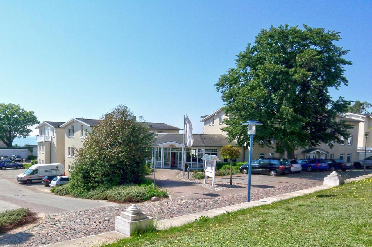 Mit Meerblick Und Balkon, Gratis Nutzung Vom Ahoi Erlebnisbad Und Sauna In Sellin - Meeresblick Fewo 48 เกอเรน ภายนอก รูปภาพ